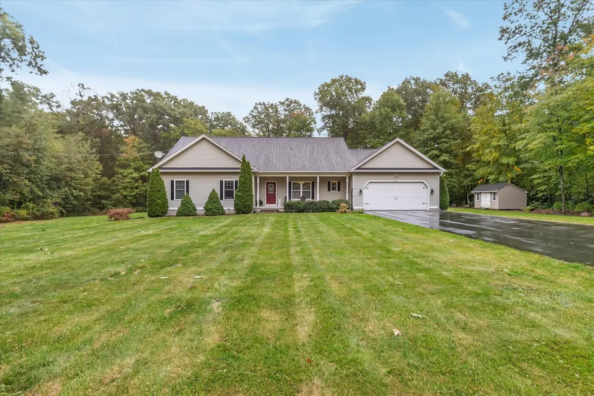 138 Mort Vining Rd, Southwick, MA 01077 - #1