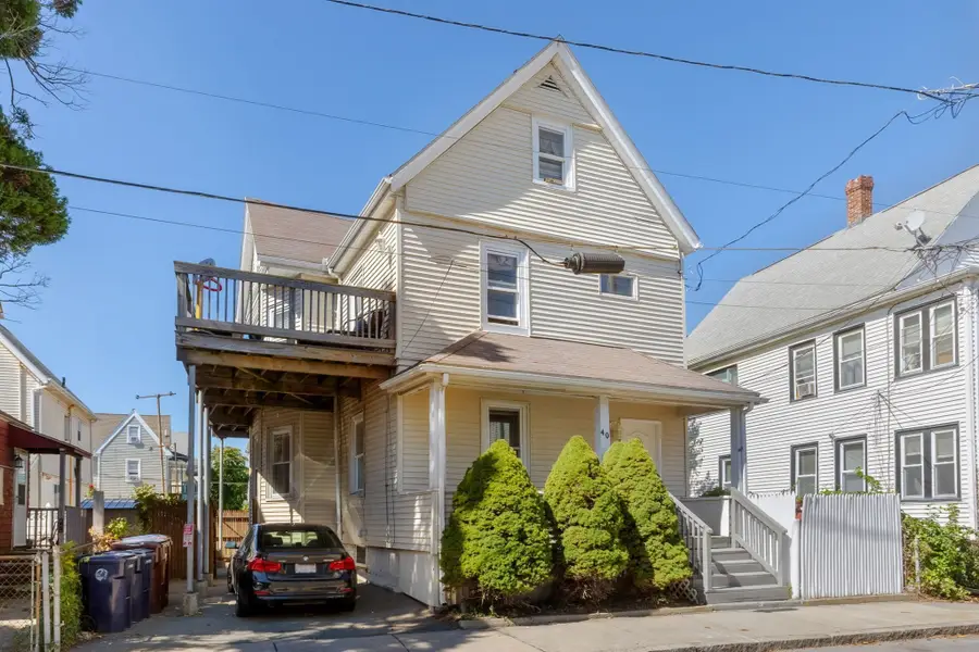 40 Plymouth St, Everett, MA 02149 - #2