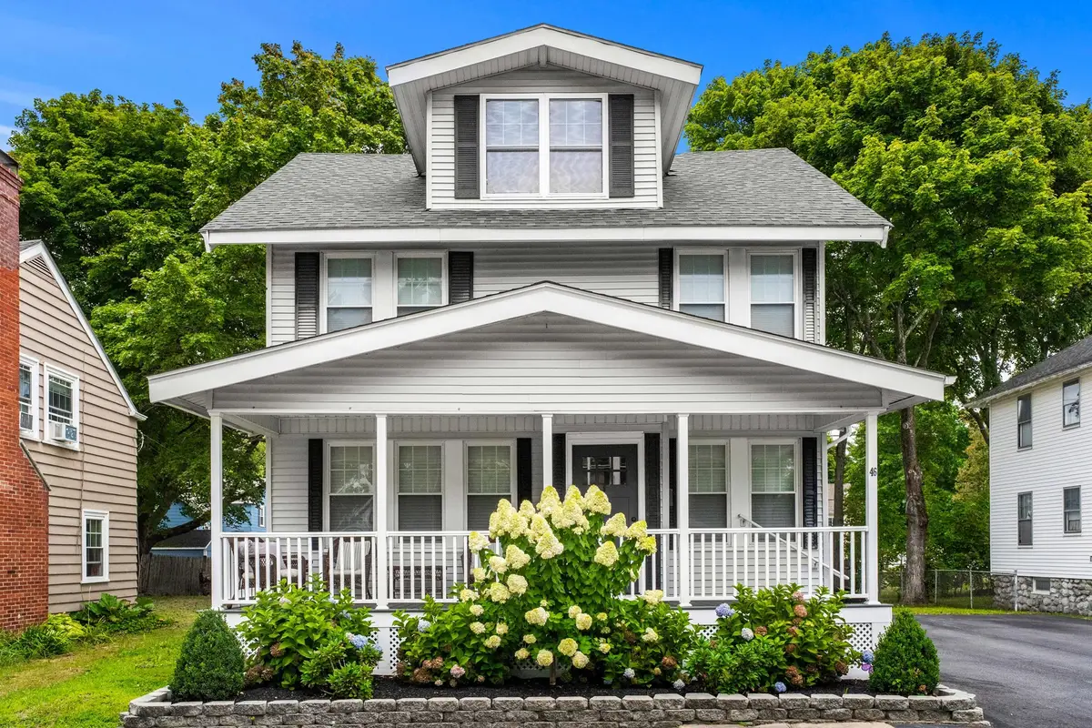 46 Lamoille Ave, Haverhill, MA 01835 - #1