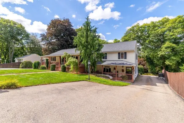 22 John F Kennedy Dr, Millbury, MA 01527