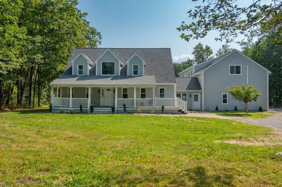23 E Windsor Rd, Worthington, MA 01098 - #2