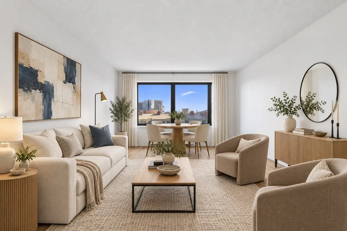 85 E India Row #10D, Boston, MA 02110 - #1