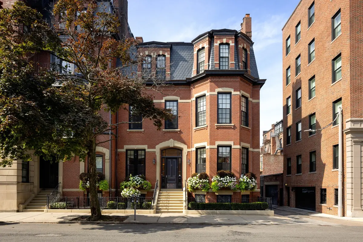4 Gloucester Street, Boston, MA 02115 - #1