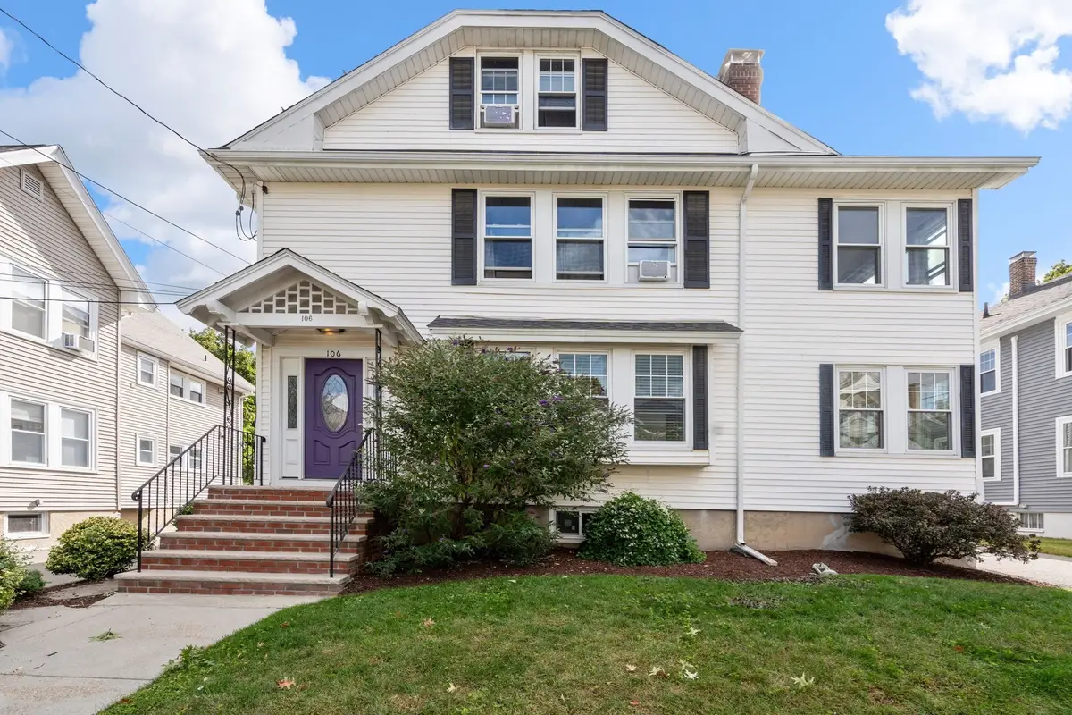 106 Poplar St #1, Watertown, MA 02472 - #1