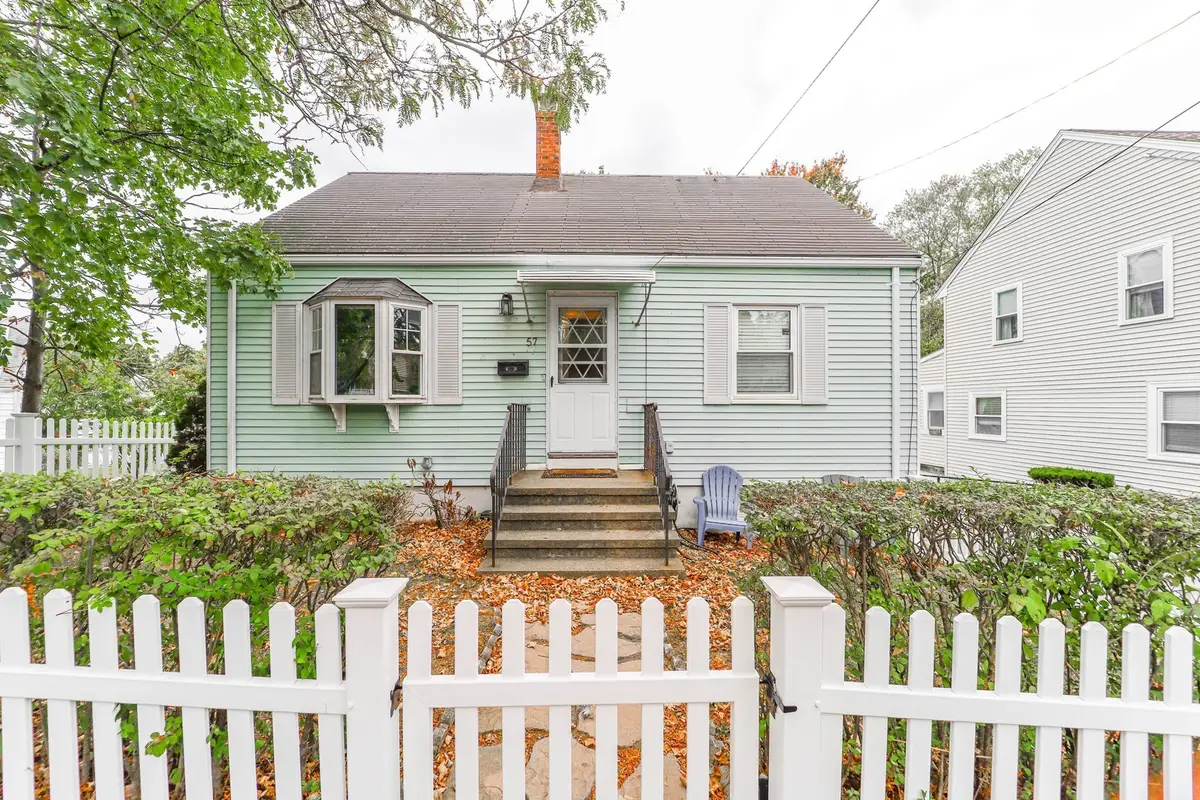 57 Harrington Ave, Quincy, MA 02169 - #1