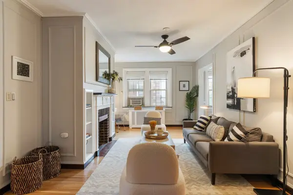 3 Arlington St #56&57, Cambridge, MA 02138