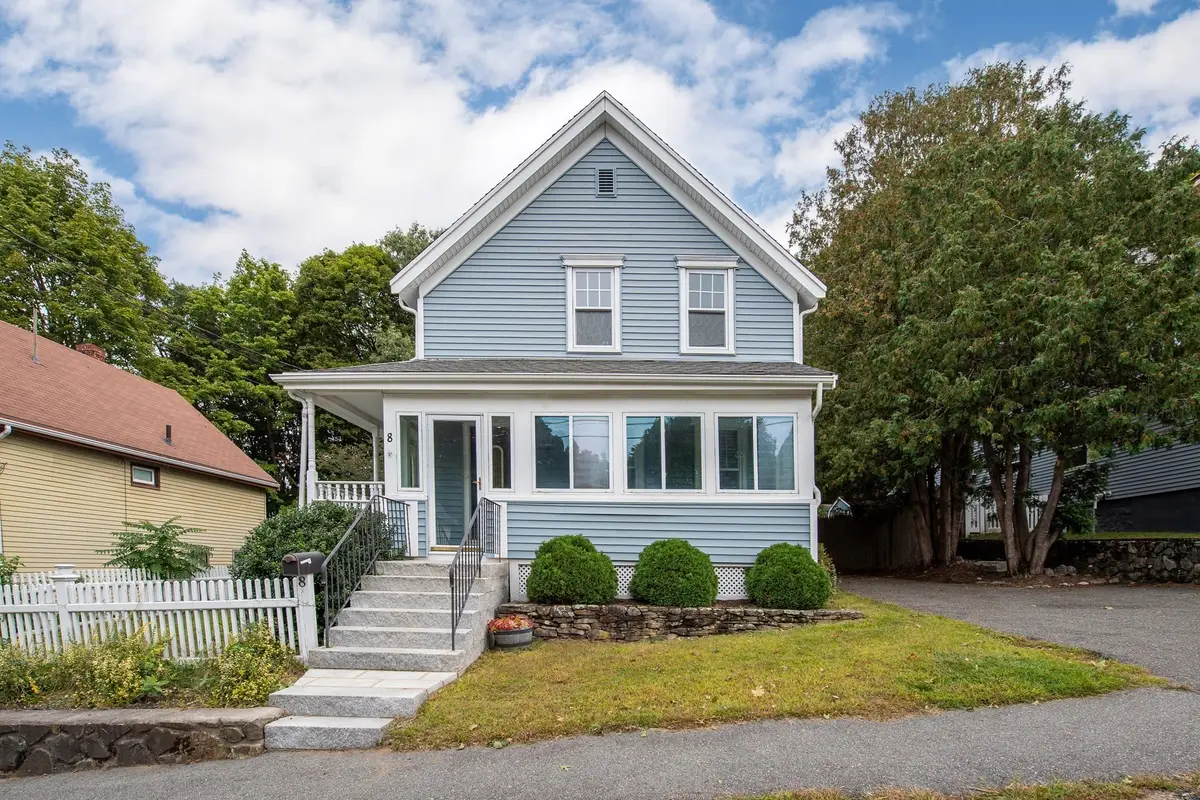 8 Birch Hill Ave, Wakefield, MA 01880 - #1