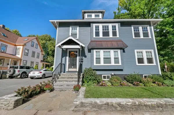 139 Warren Street #2, Arlington, MA 02474