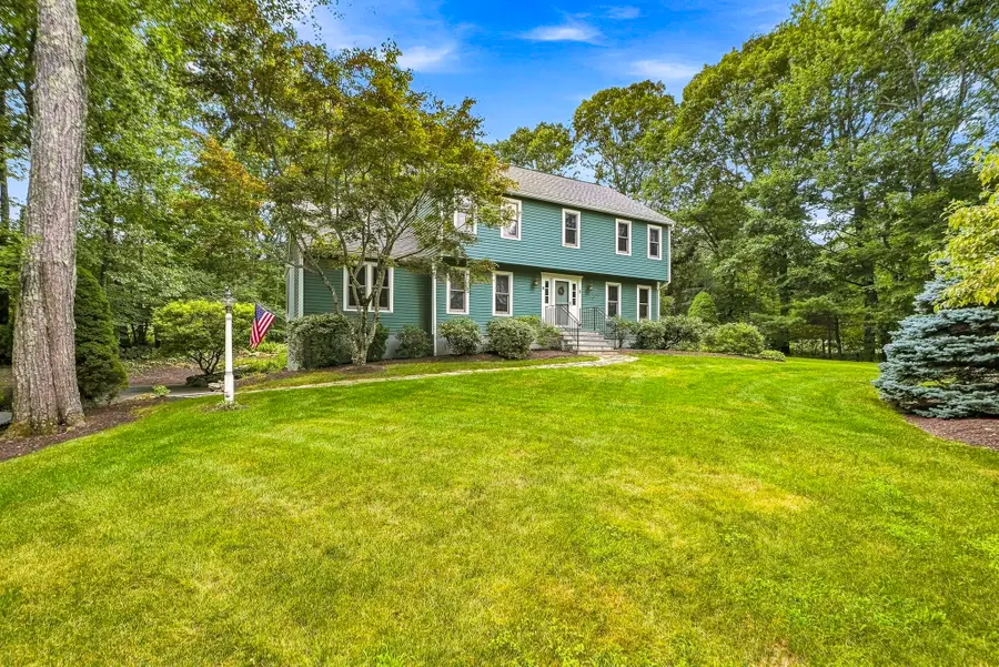 8 Joseph Rd, Hopkinton, MA 01748 - #2