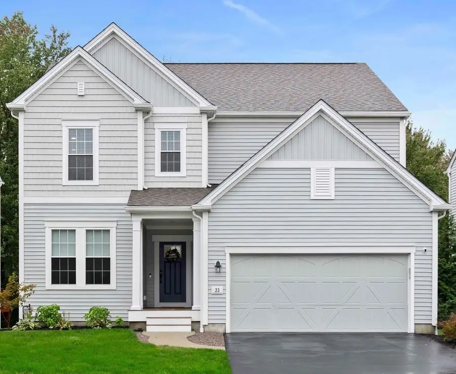 33 Skyhawk Cir, Weymouth, MA 02190 - #2