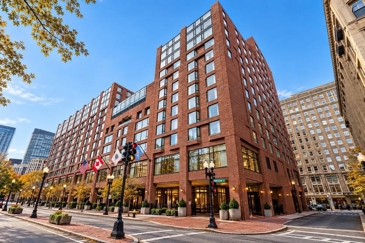 220 Boylston St #1514, Boston, MA 02116 - #1