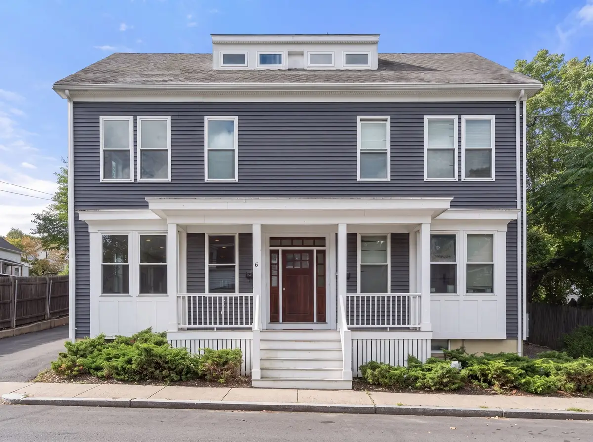 6 Larose Pl, Boston, MA 02135 - #1
