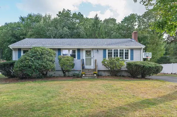 148 Daly Dr Ext, Stoughton, MA 02072