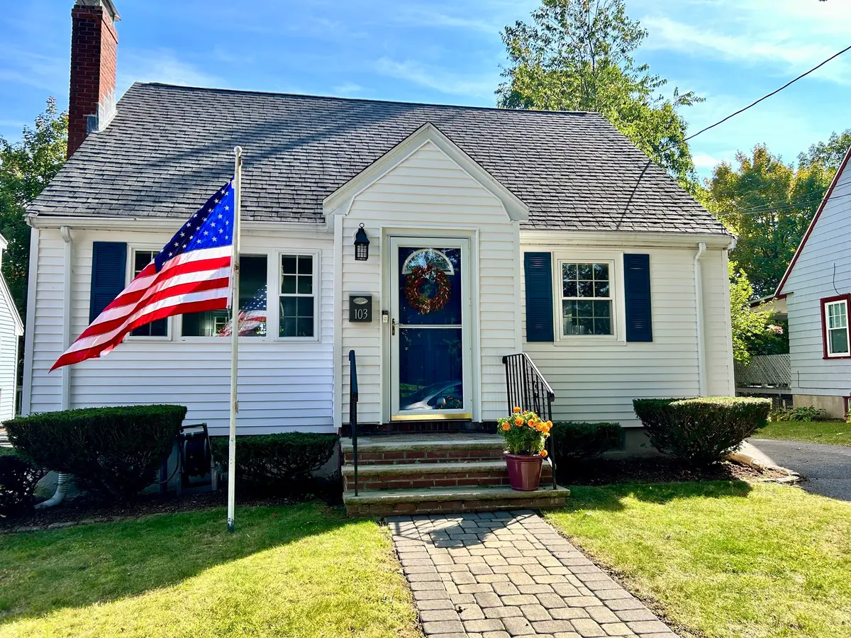 103 Eastwood Circuit, Boston, MA 02132 - #1