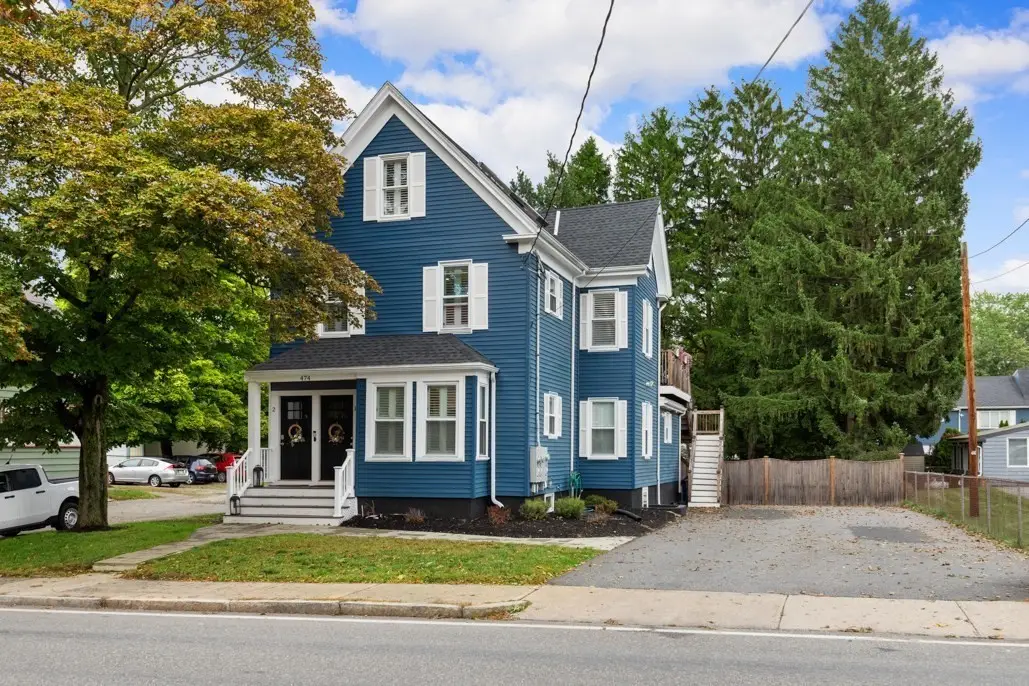 474 Central St, Saugus, MA 01906 - #1