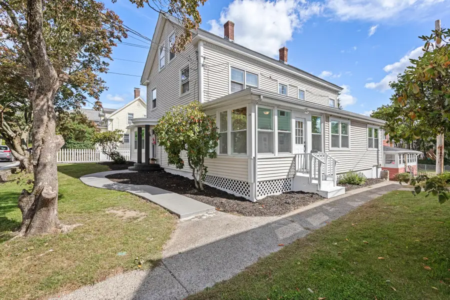 24 East Street, Whitinsville, MA 01588 - #2