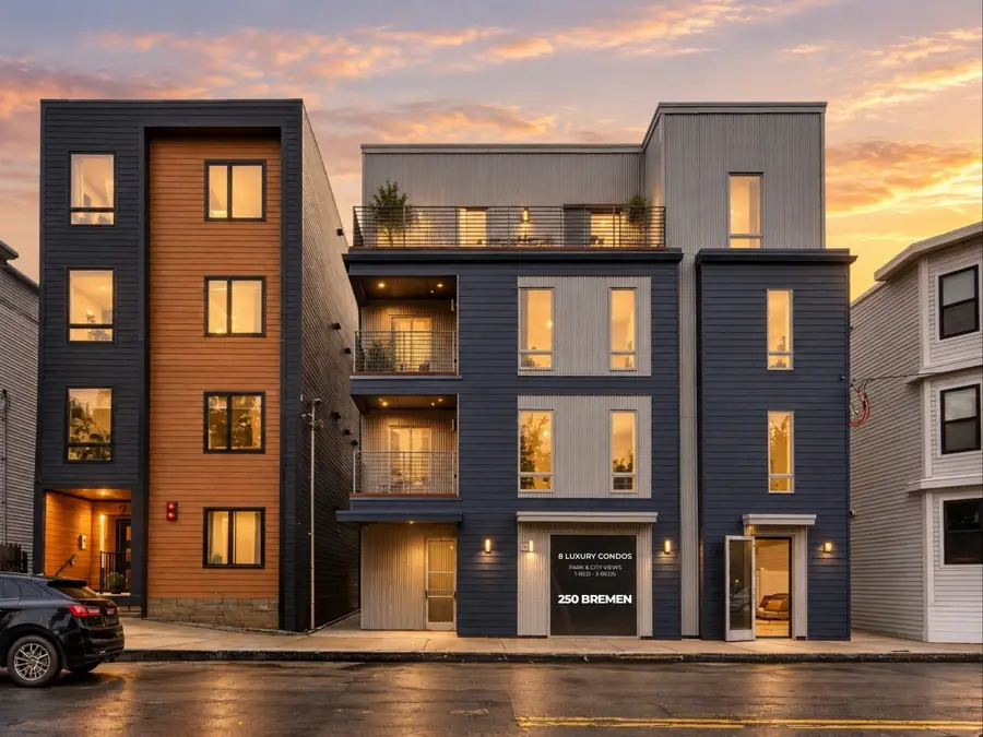 250 Bremen #306, Boston, MA 02128 - #2