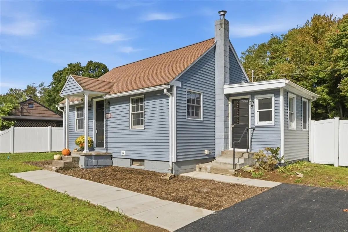 141 New Ludlow Rd, Granby, MA 01033 - #1