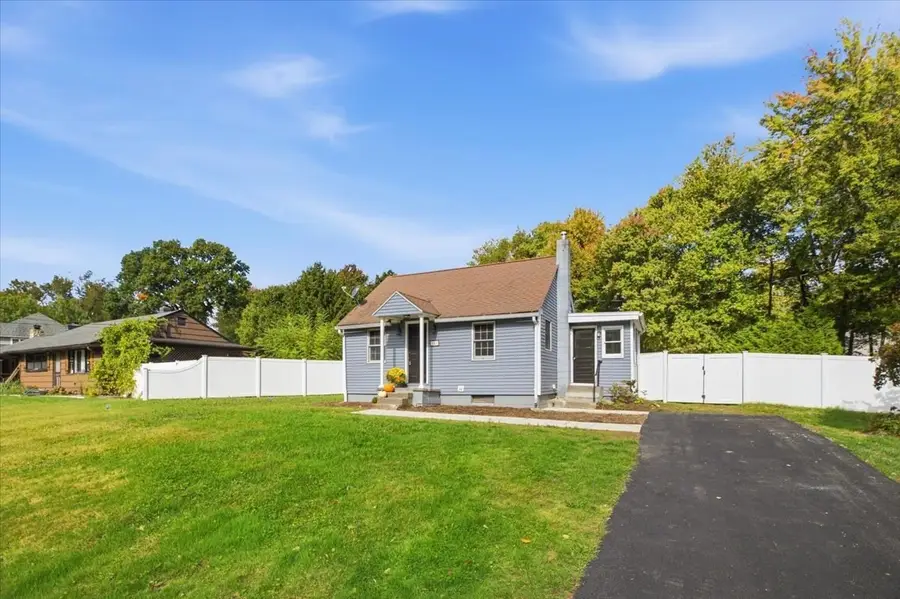 141 New Ludlow Rd, Granby, MA 01033 - #2