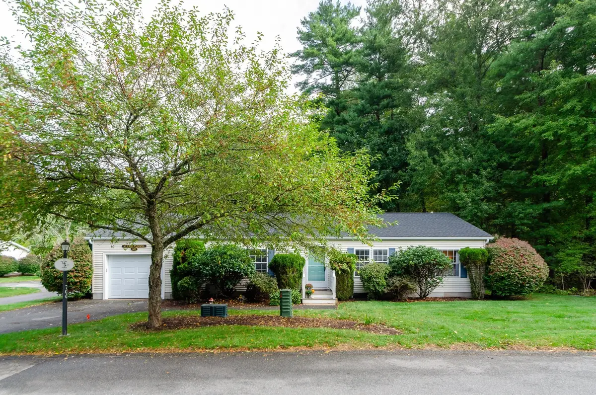 701 Oak Point Drive, Middleboro, MA 02346 - #1