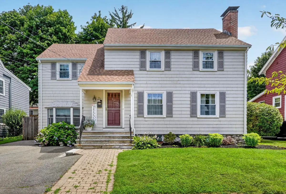 37 Norman Rd, Melrose, MA 02176 - #1
