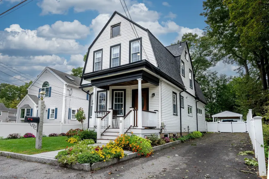 15 Mills Street, Dedham, MA 02026 - #2