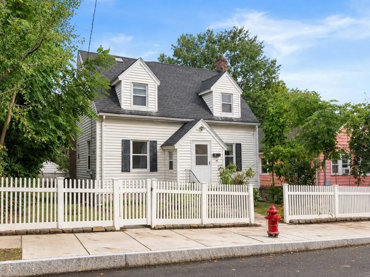68 Grover St, Everett, MA 02149 - #1