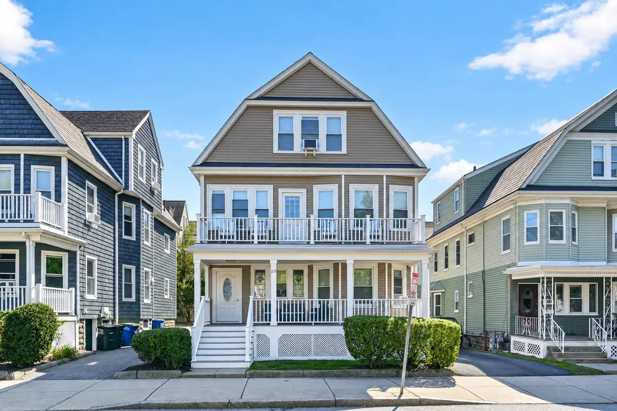 23 Packard Ave, Somerville, MA 02144 - #1