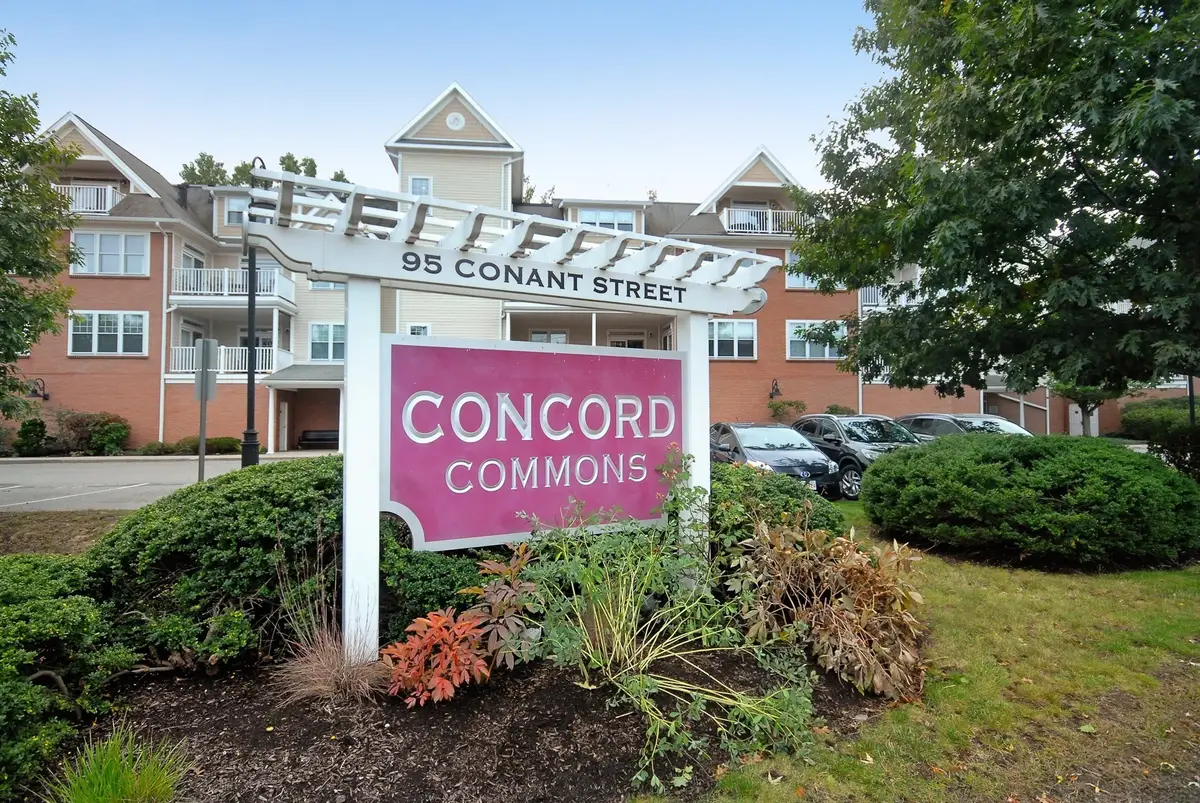 95 Conant St #413, Concord, MA 01742 - #1