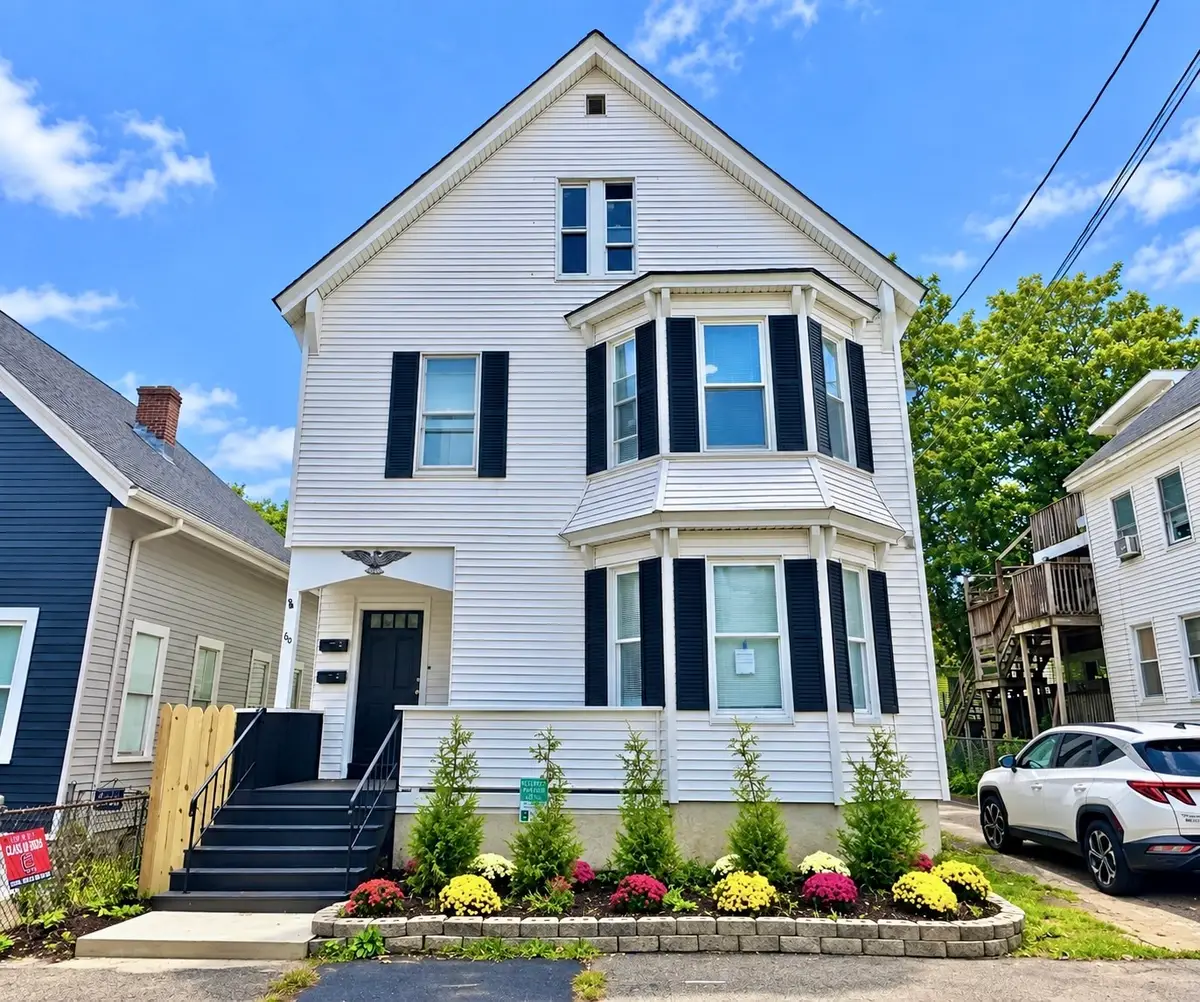 60-62 4th St, Lowell, MA 01850 - #1