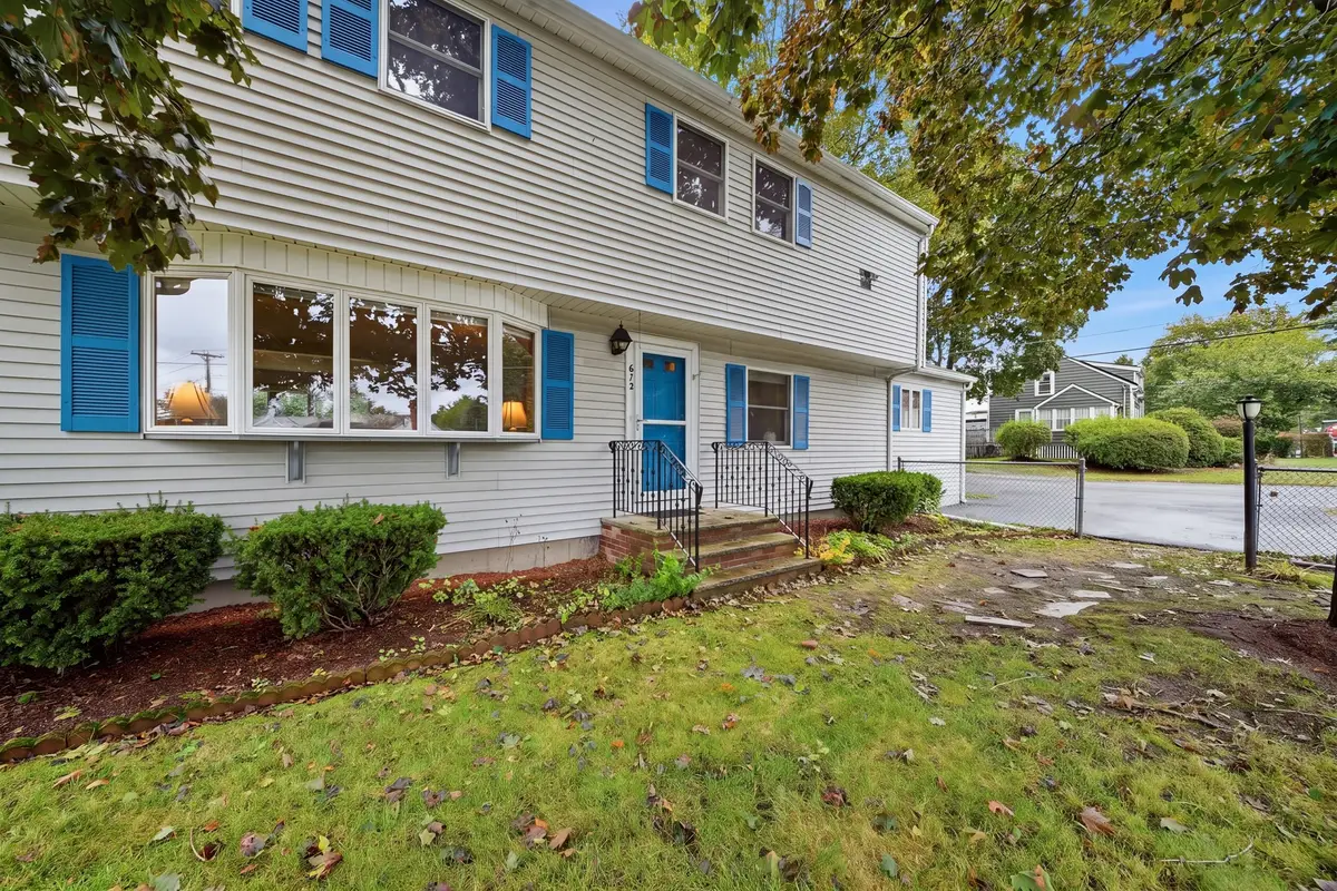 672 Shawsheen St, Tewksbury, MA 01876 - #1