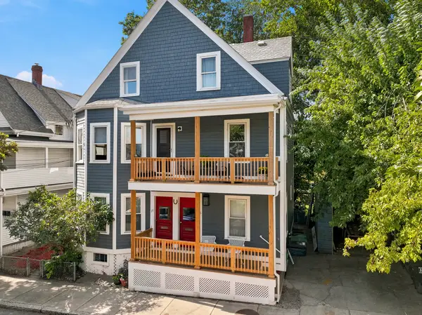 26-28 Gilman Terrace, Somerville, MA 02145