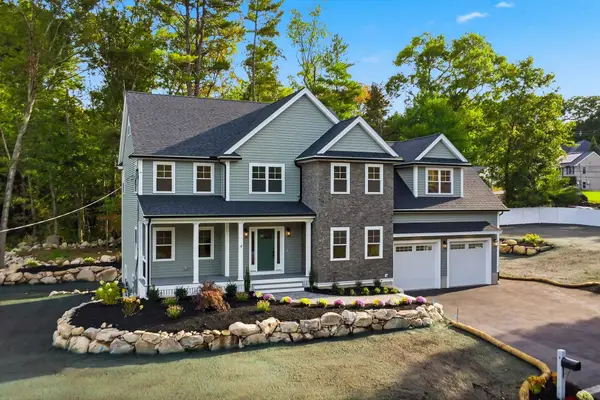 4 Juniper, Burlington, MA 01803