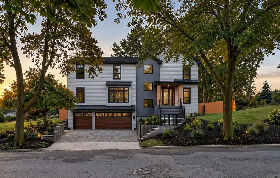 22 Old Colony Rd, Arlington, MA 02474 - #2