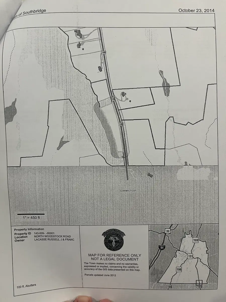 Lot 1 N Woodstock Rd, Southbridge, MA 01550 - #2