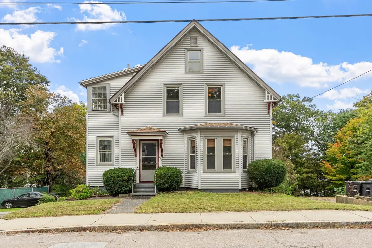 265 Pine St, Gardner, MA 01440 - #1
