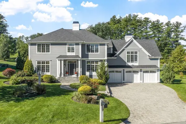 10 Trevino Circle, Andover, MA 01810