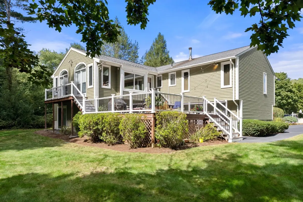 39 Barefoot Hill Road, Sharon, MA 02067 - #1