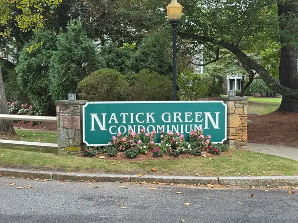 44 Silver Hill Road #16, Natick, MA 01670