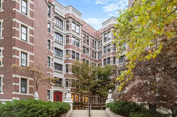 993 Memorial Drive #603, Cambridge, MA 02138