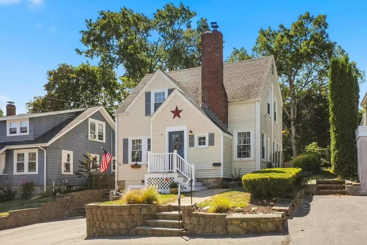 30 Hilldale Rd, Weymouth, MA 02190 - #1