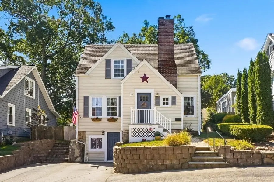 30 Hilldale Rd, Weymouth, MA 02190 - #2