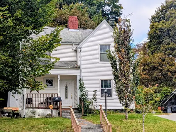 96 N Main St, Leominster, MA 01453