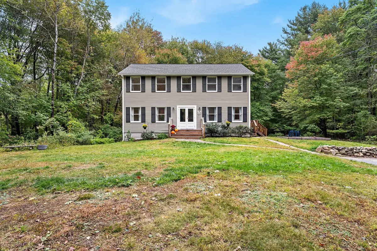 676 West St, Uxbridge, MA 01569 - #1