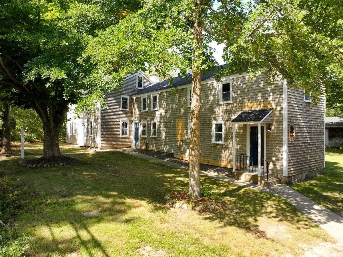 687 Main St, Wareham, MA 02571 - #1