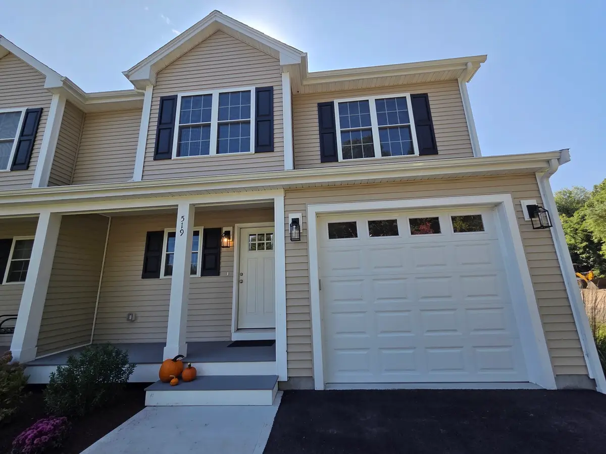 519 Mendon Road #2, Attleboro, MA 02703 - #1