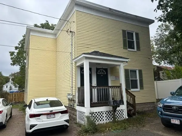 13 Parker Court, Attleboro, MA 02703