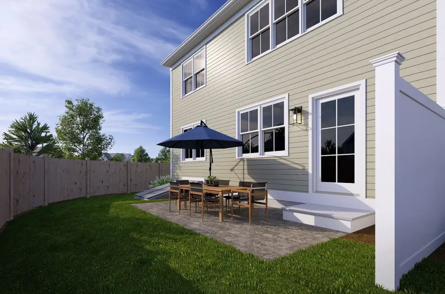 45 Keyhole Circle #33-1, Plymouth, MA 02360 - #2