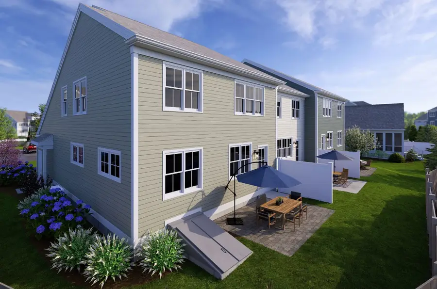 45 Keyhole Circle #33-1, Plymouth, MA 02360 - #3