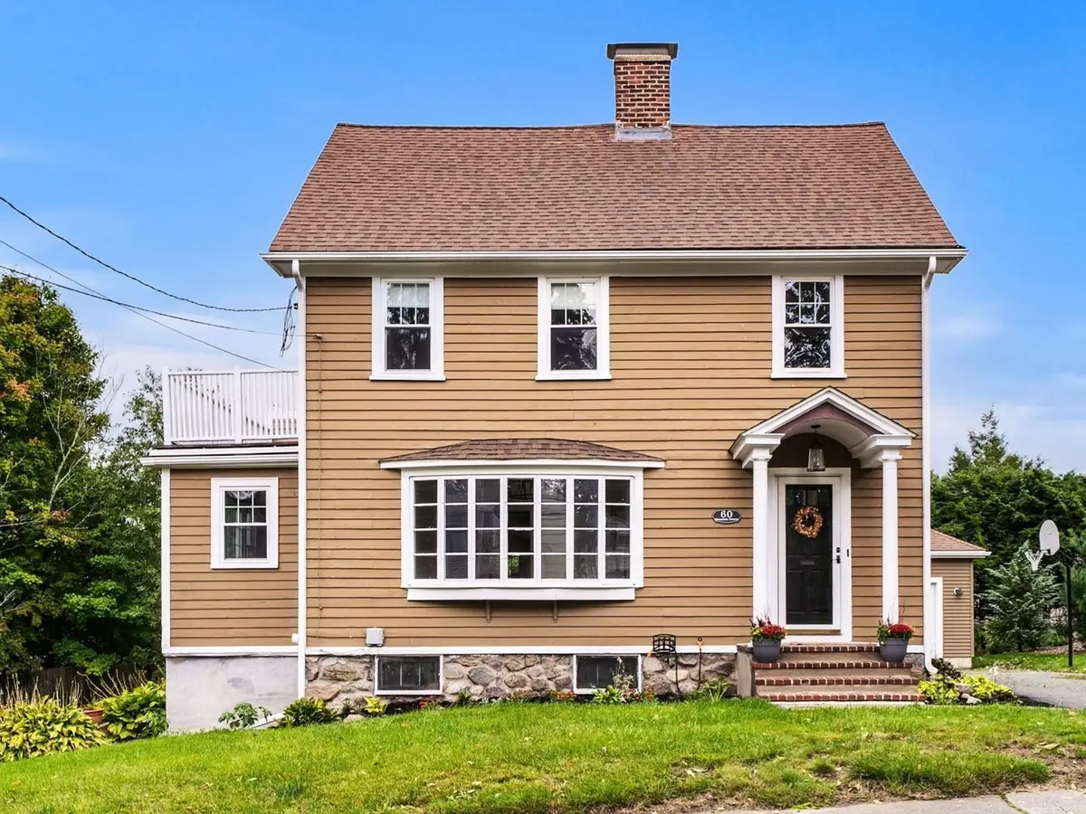 60 Sassamon Ave, Milton, MA 02186 - #1